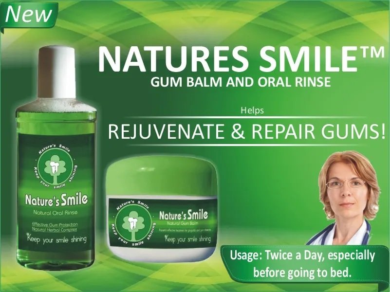 Nature's Smile Buy Online