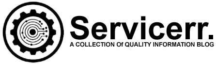 Servicerr logo